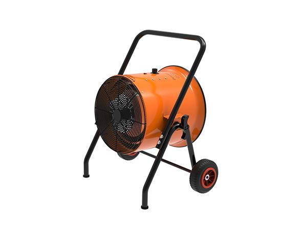 電熱暖風(fēng)機(jī)DNF-10K