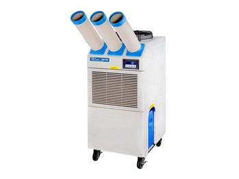 冬夏移動(dòng)崗位冷氣機(jī) 致力工廠(chǎng)崗位降溫