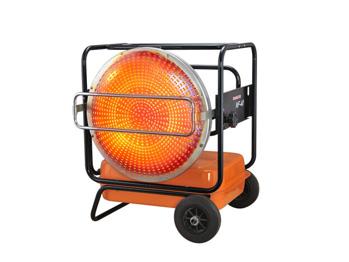 哪種工業(yè)暖風(fēng)機(jī)更適合你？