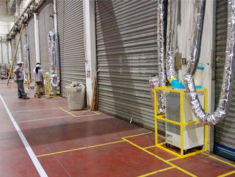 東芝電器：冬夏冷氣機(jī)快速降溫效果太棒了！