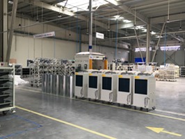 重慶瀚能汽車零部件有限公司(韓國(guó)）——選購(gòu)冬夏工業(yè)冷氣機(jī)