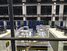 埃馳（上海）汽車零部件有限公司 ——選購(gòu)冬夏工業(yè)冷氣機(jī)